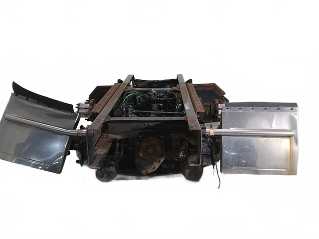 Meritor Differential tandem assembly Front rear differential - Second Truck Parts