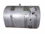 Mack RH D-Shaped aluminum fuel tank measures 26" x 40" 100 gallon - Second Truck Parts