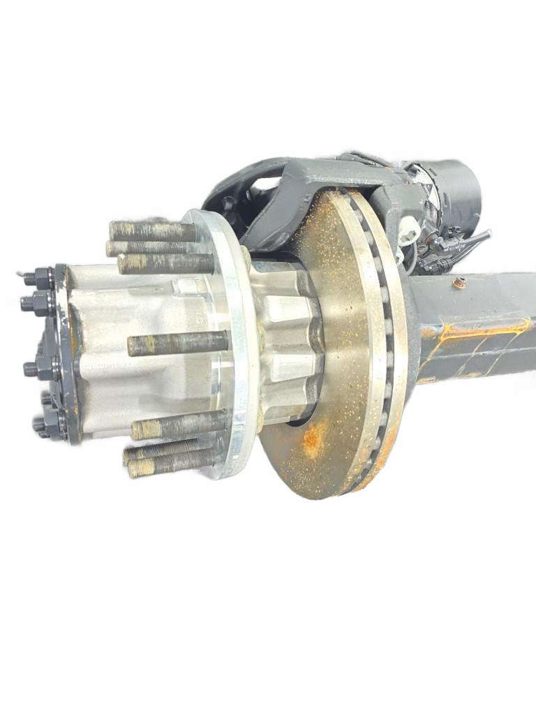 Meritor Md2014E rear axle OEM 25817089D11 - Second Truck Parts
