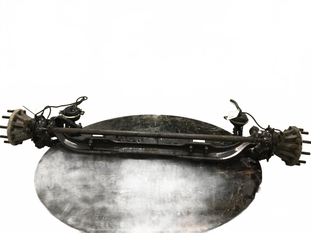 Complete Steering axle with ABS OEM - Second Truck Parts