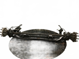 Complete Steering axle with ABS OEM - Second Truck Parts