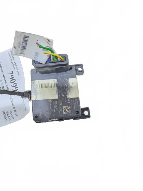 Volvo Short range radar control unit OEM 24574911D10 - Second Truck Parts