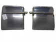 Mack Complete chrome quarter fendr pair off "07 CXP613cXP OEM - Second Truck Parts