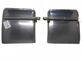 Mack Complete chrome quarter fendr pair off "07 CXP613cXP OEM - Second Truck Parts