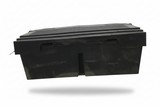 Mack Steel battery box 21275664 with aluminum lid 20976106 and air - Second Truck Parts