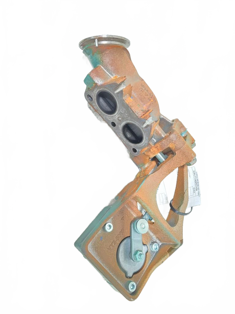 Volvo D13 US24 EGR valve OEM 24328031D9 - Second Truck Parts