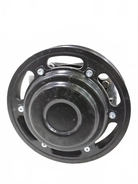 Volvo D13 US24 A/C compressor OEM 78498406D4 - Second Truck Parts