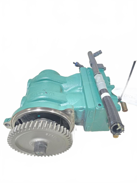 Volvo D13 US24 Wabco 636CC air compressor OEM 22016995D13 - Second Truck Parts