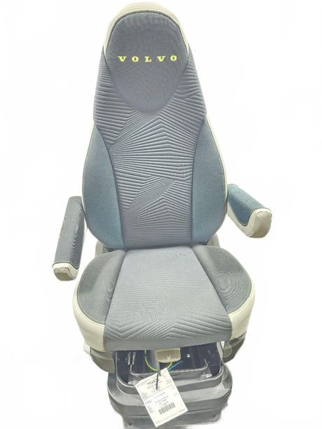 Volvo Air ride seat OEM 24524608D11 - Second Truck Parts