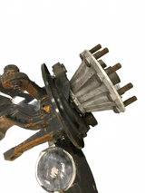 Mack Steer axle 12k lbs OEM 21162430 - Second Truck Parts