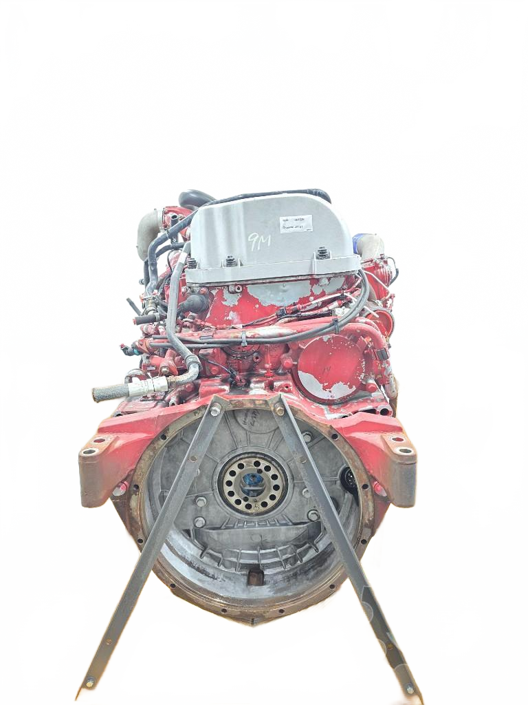 Mack MP7 US14 complete engine rated at 395C hp OEM 22573423 - Second Truck Parts