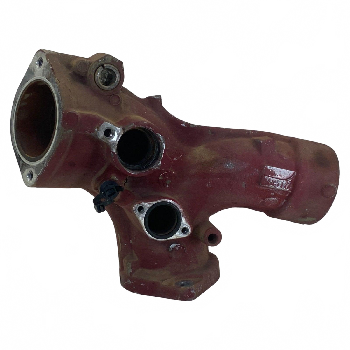 20726991 Genuine Volvo Water Housing Transfer Tube - Second Truck Parts