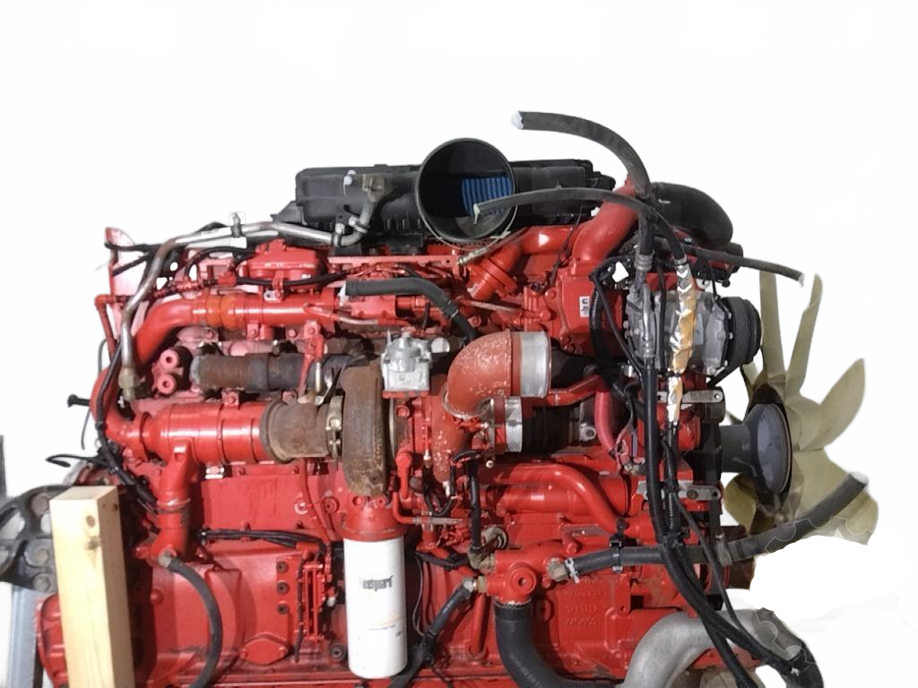 Cummins COMPLETE 19' X15 ENGINE OEM - Second Truck Parts
