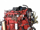 Cummins COMPLETE 19' X15 ENGINE OEM - Second Truck Parts