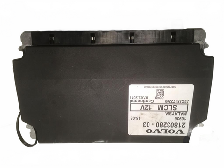 Volvo LCM P/N 21803280 OEM 21803280 - Second Truck Parts