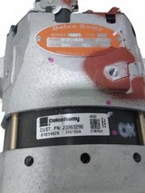Volvo D13 US24 24 volt alternator OEM 23963290D11 - Second Truck Parts