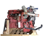 Cummins Complete 20' ISX15 engine 450HP OEM - Second Truck Parts