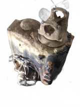 Complete Meritot Carrier RT40-145 Assembly with power divider in 4 - Second Truck Parts