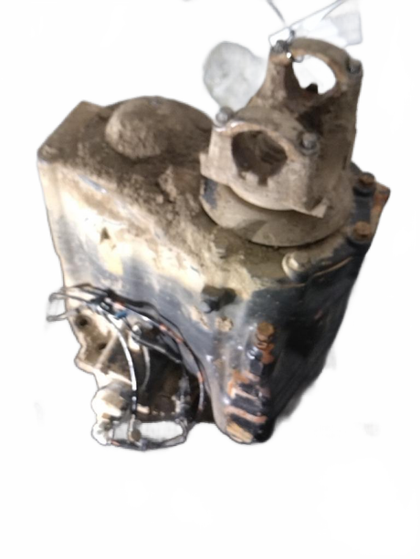 Complete Meritot Carrier RT40-145 Assembly with power divider in 4 - Second Truck Parts
