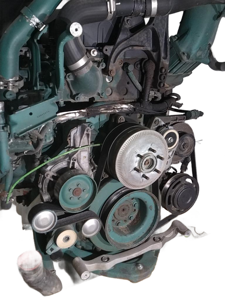 Volvo 14' D13H engine OEM 22222955 - Second Truck Parts