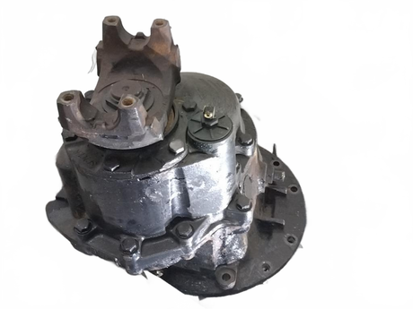 Spicer Front rear axle withPete air suspsion with3 OEM - Second Truck Parts