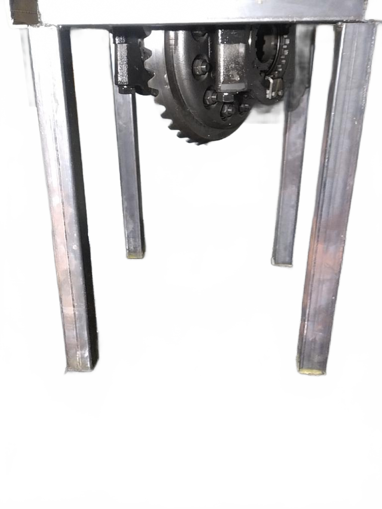 Complete Meritor MT40-14X*C carrier assembly OEM - Second Truck Parts