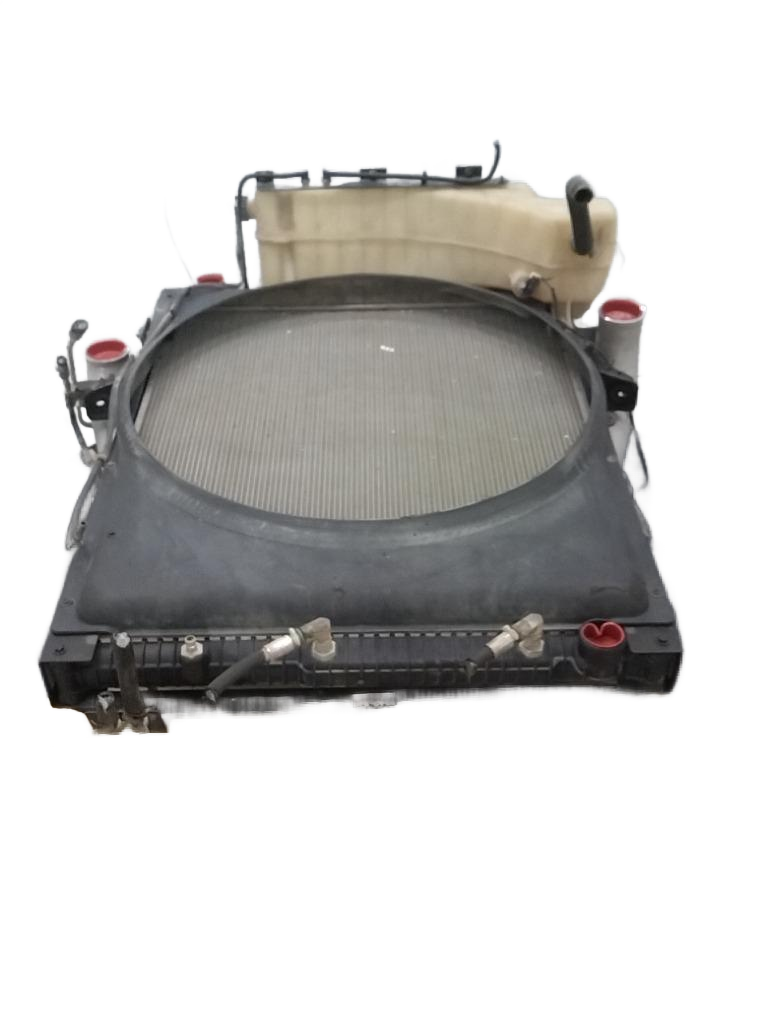 Volvo Complete Cool Pack out of 15' VNL 300: Radiator 23459369 OEM - Second Truck Parts