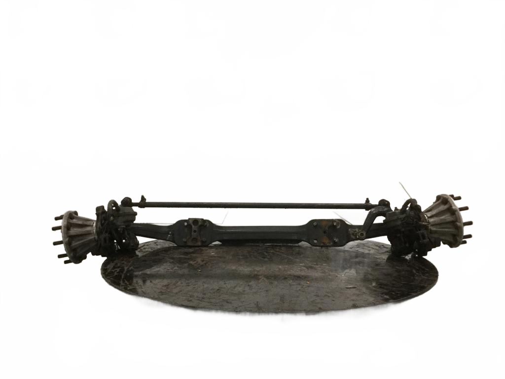 Volvo Steer Axle out of '14 VNM 430 rated at 12 OEM 21608271 - Second Truck Parts