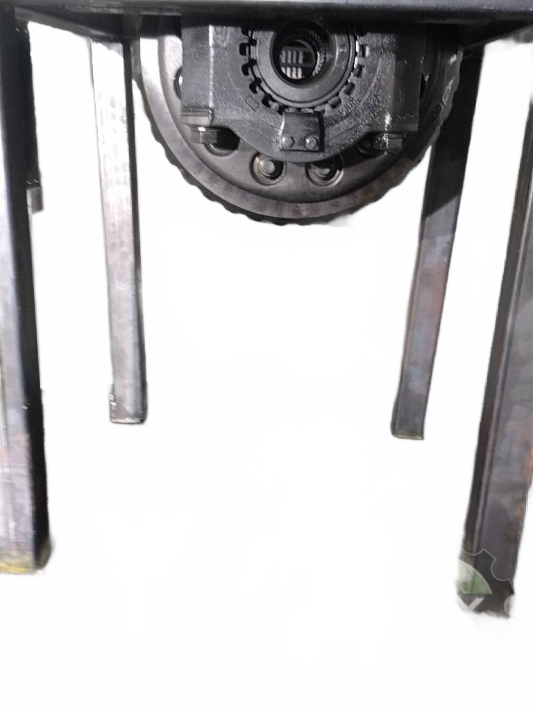 Complete Carrier assembly P/N MD2014X3DFRNN521336 OEM - Second Truck Parts