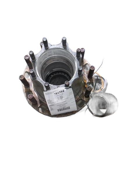 Volvo Disc Hub Assembly S OEM 25171574 - Second Truck Parts
