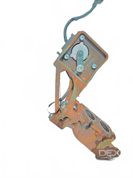 Volvo D13 US24 EGR valve OEM 24328031D4 - Second Truck Parts