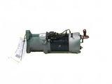 Volvo D13 US24 24 volt Melco 105P70 starter OEM 23483581D27 - Second Truck Parts