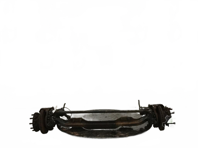 Meritor Steer axle M/N FF967NX36 S/N MONO0821865 with ABS OEM 21608278 - Second Truck Parts
