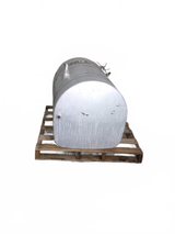 Mack RH Aluminum D-Shaped fuel tank measures 26" x 40" 100 gallon - Second Truck Parts