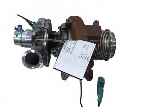 Volvo D13 US24 turbo 24705661 OEM 24705661D5 - Second Truck Parts
