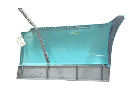 Volvo VN RH roof fairing deflector / extension 84730206 and 82709690 - Second Truck Parts