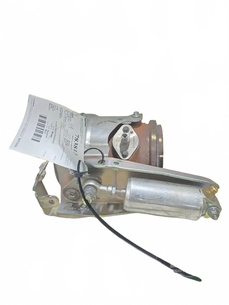 Volvo D13 US24 exhaust brake off turbo compound engine OEM 23945531 - Second Truck Parts