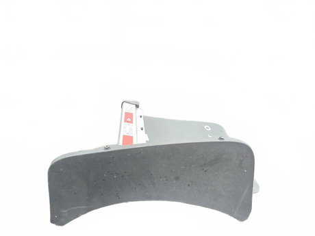 Volvo LH aluminum flow below mudflap hanger 24075425 OEM 24075425 - Second Truck Parts