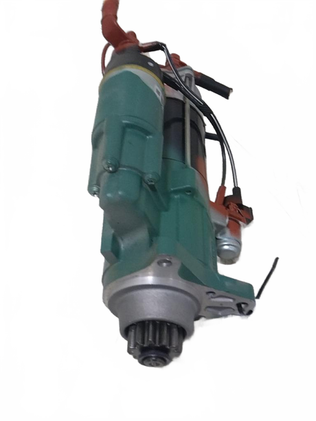 Volvo D13 US24 24 volt Melco 105P70 starter OEM 23483581D11 - Second Truck Parts