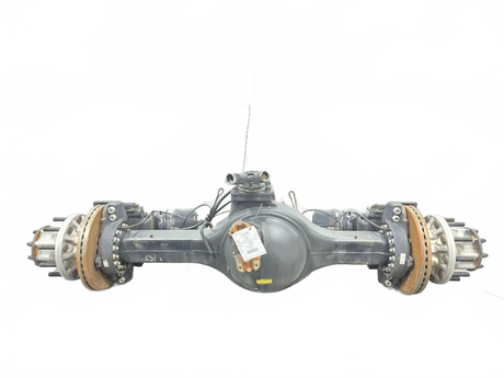 Meritor Md2014E4HCRNN508-215 front rear axle OEM 25816949D9 - Second Truck Parts