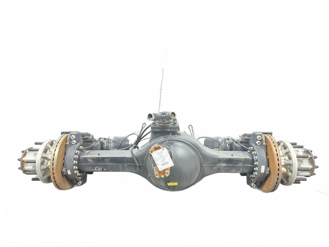 Meritor Md2014E4HCRNN508-215 front rear axle OEM 25816949D9 - Second Truck Parts