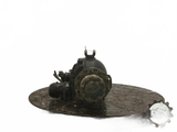 Meritor Complete rear differential assembly RS23-160/161 S/N - Second Truck Parts