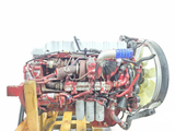 Mack MP7 US14 complete engine rated at 395C hp OEM 22573423 - Second Truck Parts