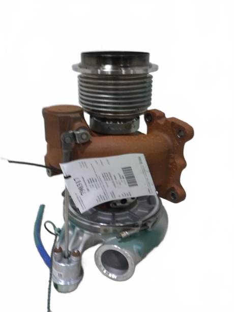 Volvo D13 US24 turbo 24705661 OEM 24705661D12 - Second Truck Parts