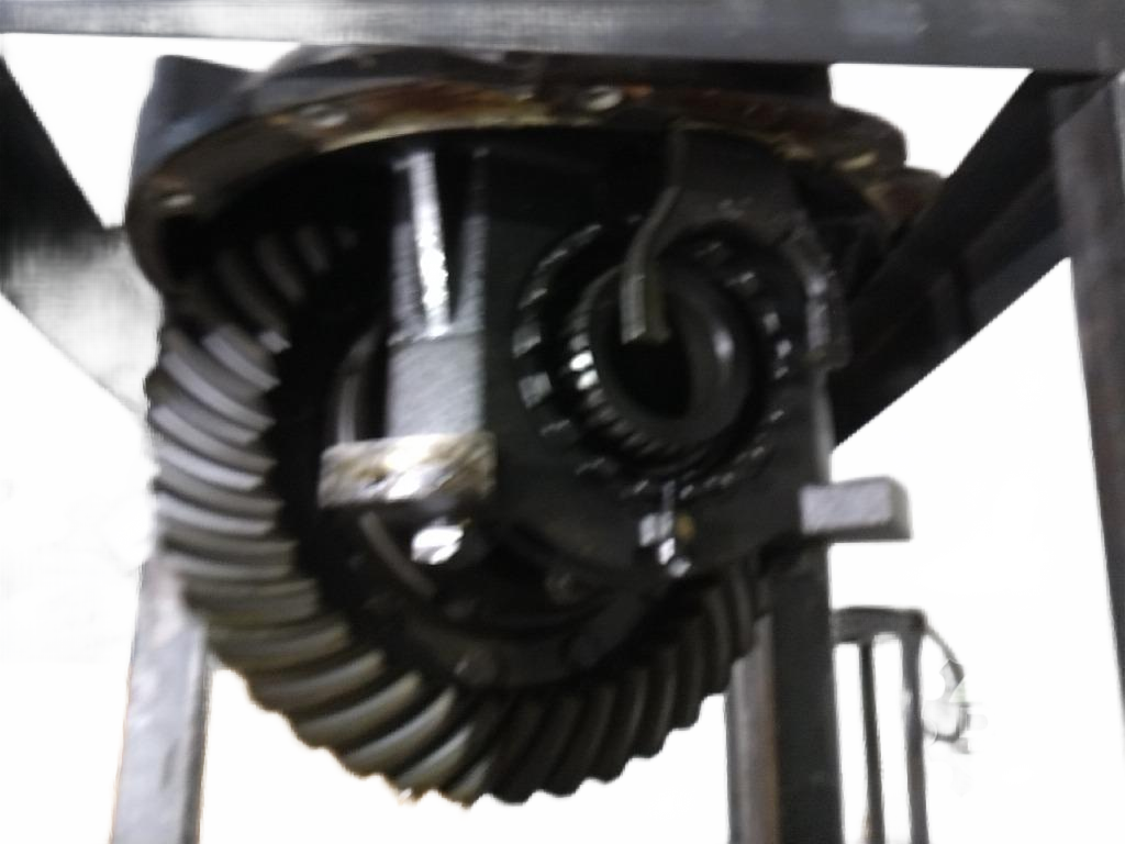 Meritor Rear differential assembly RS-160/161 S/N SFOR01576488 IN 2 - Second Truck Parts