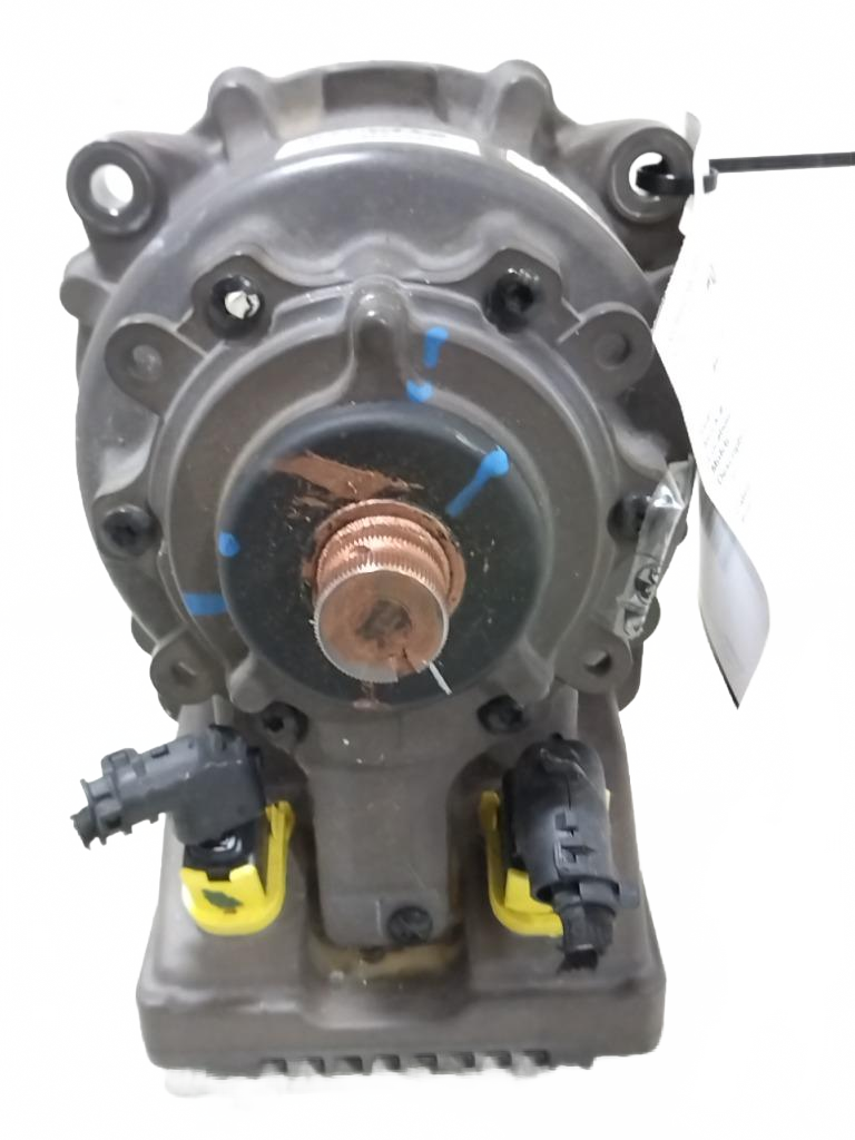 Active Steering electric motor with ECU OEM 24205438D7 - Second Truck Parts