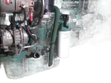 Volvo 14' D13H engine OEM 22222955 - Second Truck Parts
