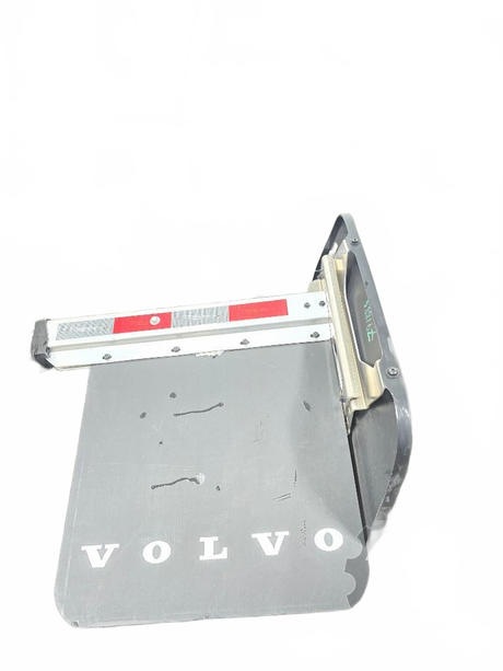 Volvo RH aluminum flow below mudflap hanger 24075423 OEM 24075423 - Second Truck Parts