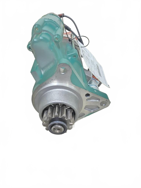 Volvo D13 US24 24 volt Melco 105P70 starter OEM 23483581D5 - Second Truck Parts