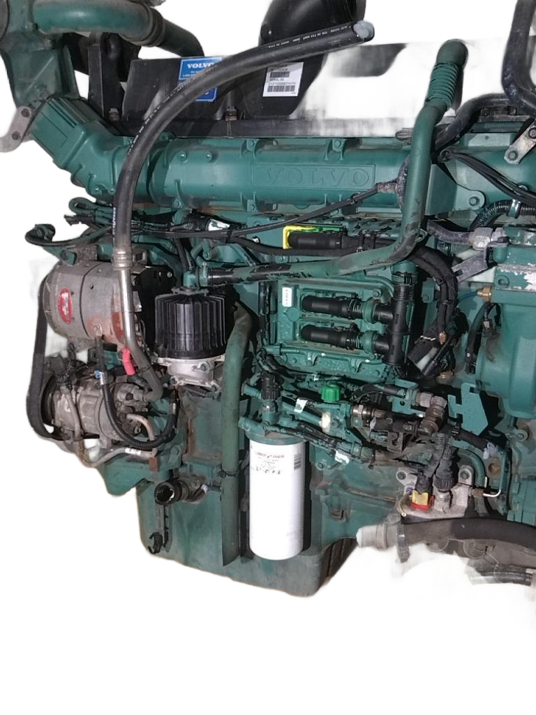 Volvo 14' D13H engine OEM 22222955 - Second Truck Parts